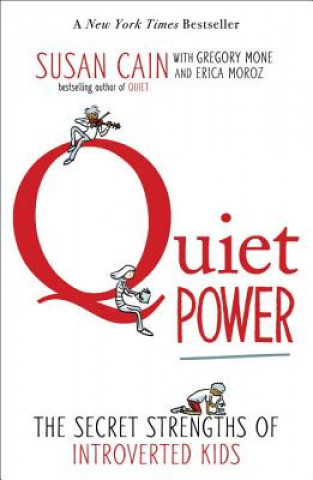 Książka Quiet Power Susan Cain