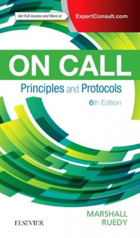 Carte On Call Principles and Protocols Shane A. Marshall
