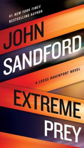 Książka Extreme Prey John Sandford