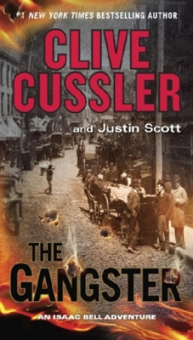 Книга Gangster Clive Cussler