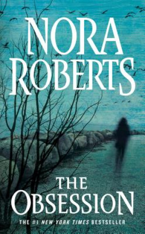 Книга Obsession Nora Roberts