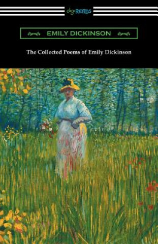 Könyv Collected Poems of Emily Dickinson Emily Dickinson