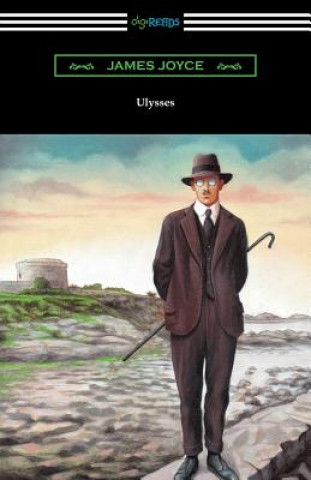 Kniha Ulysses James Joyce