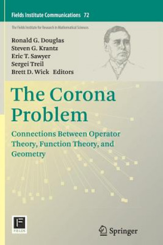 Könyv Corona Problem Ronald G. Douglas