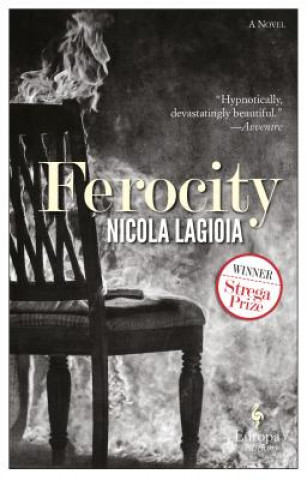 Kniha Ferocity Nicola Lagioia