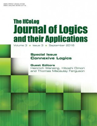 Carte IfColog Journal of Logics and their Applications. Volume 3, number 3 Thomas Macaulay Ferguson