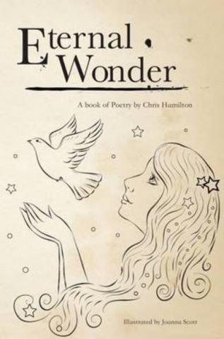 Livre Eternal Wonder Chris Hamilton