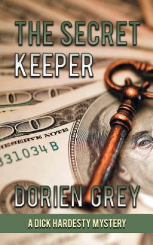 Könyv Secret Keeper Dorien Grey