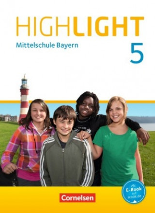 Carte Highlight - Mittelschule Bayern - 5. Jahrgangsstufe Susan Abbey