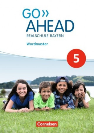 Buch Go Ahead - Realschule Bayern 2017 - 5. Jahrgangsstufe, Wordmaster 