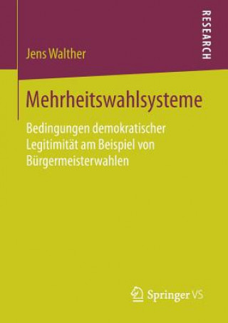 Carte Mehrheitswahlsysteme Jens Walther