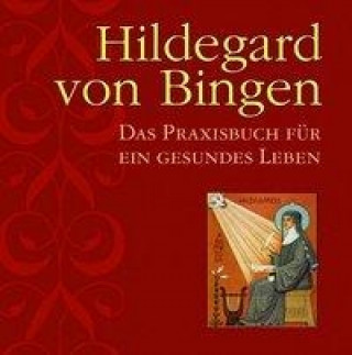 Kniha Hildegard von Bingen Jaqueline Dubois