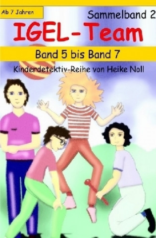 Carte IGEL-Team Sammelband 2 Heike Noll