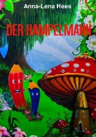 Buch Der Hampelmann Anna-Lena Hees