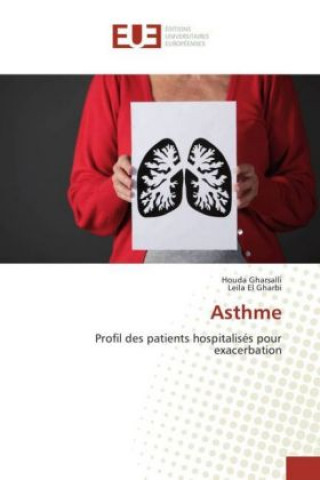 Kniha Asthme Houda Gharsalli