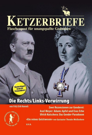 Buch Die Rechts/Links-Verwirrung Fritz Erik Hoevels