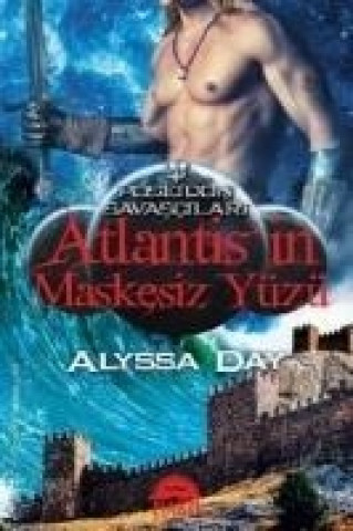 Βιβλίο Atlantisin Maskesiz Yüzü Alyssa Day