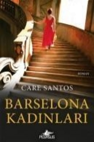 Книга Barselona Kadinlari Care Santos