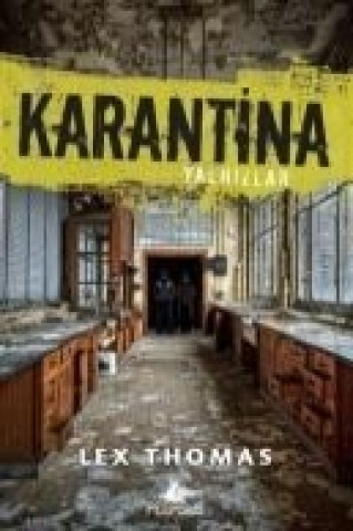 Livre Karantina Yalnizlar Lex Thomas