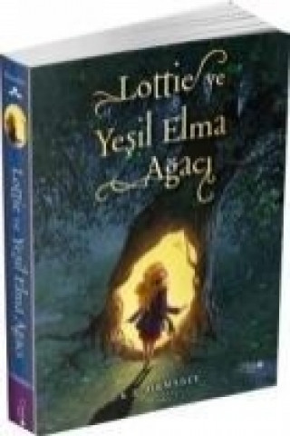 Kniha Lottie ve Yesil Elma Agaci K. E. Ormsbee