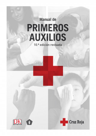 Knjiga Manual de primeros auxilios 