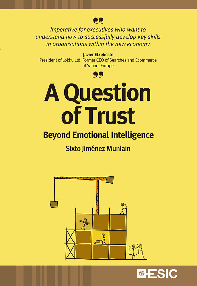 Buch A Question of Trust Fiona Westbury