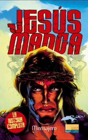Könyv JESUS MANGA SIKU