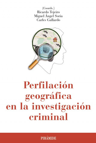 Kniha Perfilación geográfica en la investigación criminal 