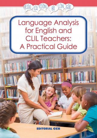 Kniha Language Analysis for English and CLIL Teachers: A Practical Guide 