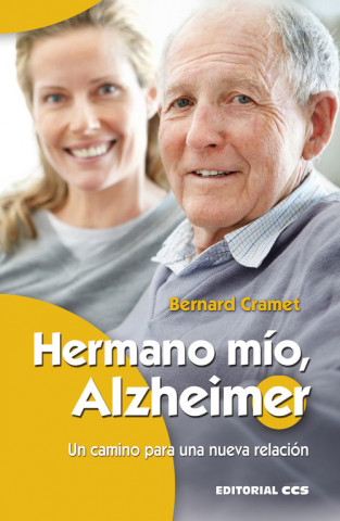 Kniha Hermano mío, Alzheimer BERNARD CRAMET (FRANCES)