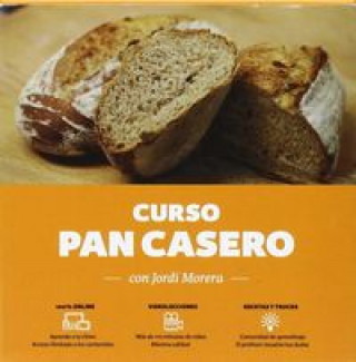 Kniha Pan y dulces italianos 