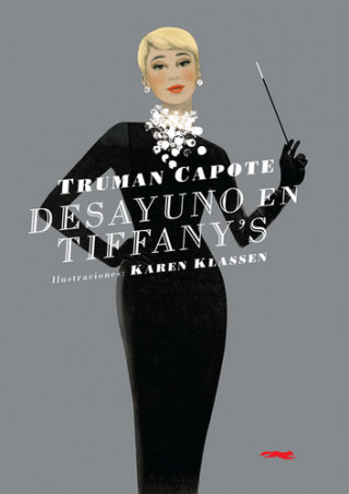 Kniha Desayuno en Tiffany's Truman Capote