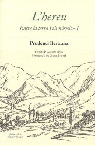 Książka L'hereu PRUDENCI BERTRANA