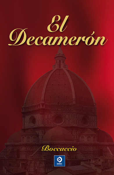 Книга EL DECAMERÓN BOCCACCIO