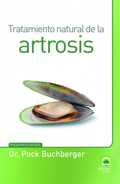 Kniha Tratamiento natural de la artrosis 