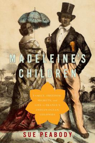 Книга Madeleine's Children Sue Peabody