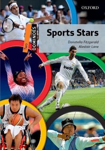 Kniha Dominoes: Two: Sports Stars 