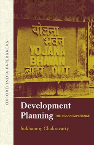 Knjiga Development Planning Sukhamoy Chakravarty