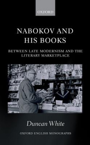 Knjiga Nabokov and his Books Duncan White