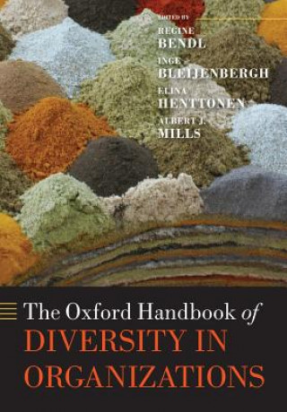Kniha Oxford Handbook of Diversity in Organizations Regine Bendl