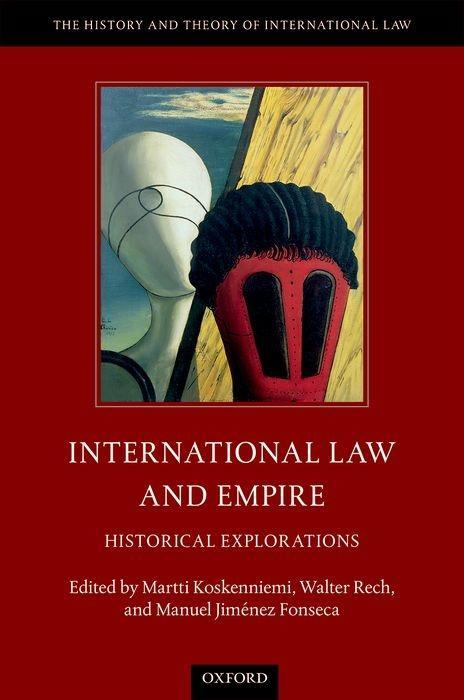 Carte International Law and Empire Martti Koskenniemi