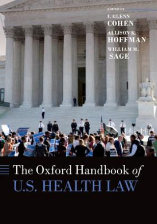 Kniha Oxford Handbook of U.S. Health Law Kathleen G. Sebelius