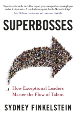 Kniha Superbosses Sydney Finkelstein