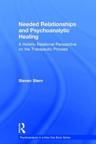 Buch Needed Relationships and Psychoanalytic Healing Steven Stern