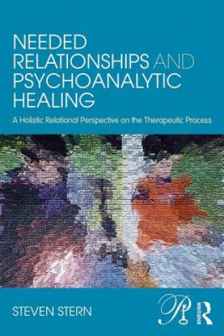 Buch Needed Relationships and Psychoanalytic Healing Steven Stern