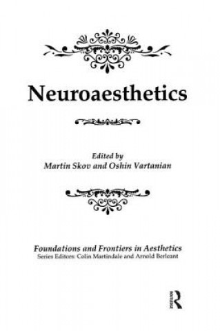 Kniha Neuroaesthetics Martin Skov