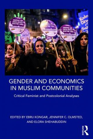 Könyv Gender and Economics in Muslim Communities 