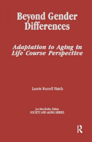 Libro Beyond Gender Differences Laurie Russell Hatch