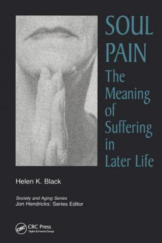 Book Soul Pain Helen K. Black