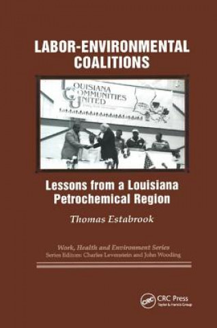 Carte Labor-environmental Coalitions Thomas Estabrook